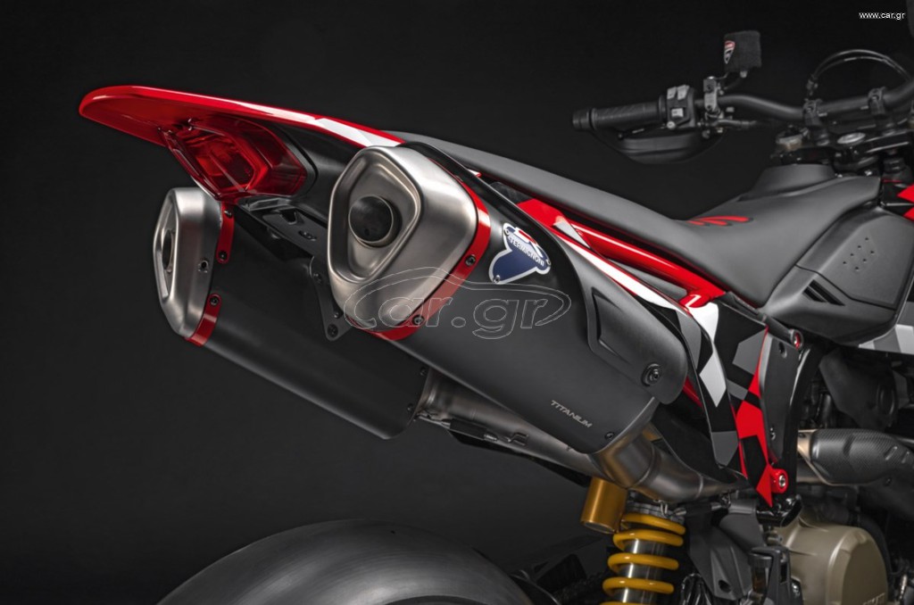 [DUCATI ATHENS] Ολόσωμη εξάτμιση TERMIGNONI για Hypermotard 698 Από 2500€ τώρα ΜΟΝΟ 1732€