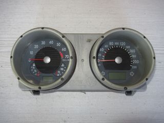 Volkswagen Polo 6n3 1.4 16v '99 - '01  Όργανα Καντράν 6k9920806g