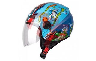 ΚΡΑΝΟΣ ΠΑΙΔΙΚΟ PILOT FAZER FLUO JET 950GR