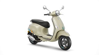 Vespa Primavera 125 2026 S E5+