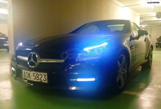 Mercedes-Benz SLK 250 2012 AMG 7G-TRONIC F1-NAVI & SPORT PACKET-thumb-1