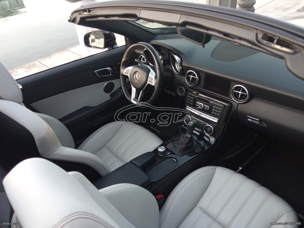 Mercedes-Benz SLK 250 2012 AMG 7G-TRONIC F1-NAVI & SPORT PACKET