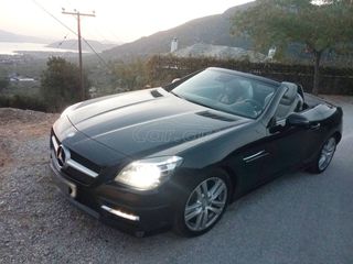 Mercedes-Benz SLK 250 2012 AMG 7G-TRONIC F1-NAVI & SPORT PACKET-thumb-2