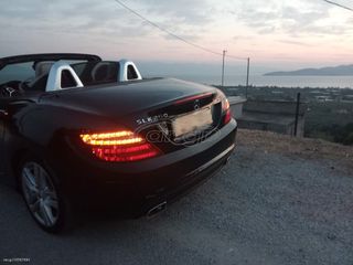 Mercedes-Benz SLK 250 2012 AMG 7G-TRONIC F1-NAVI & SPORT PACKET-thumb-3