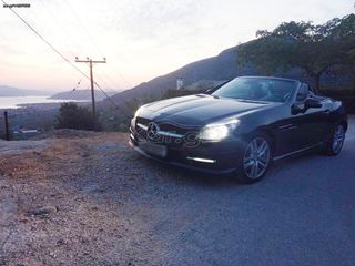 Mercedes-Benz SLK 250 2012 AMG 7G-TRONIC F1-NAVI & SPORT PACKET-thumb-4