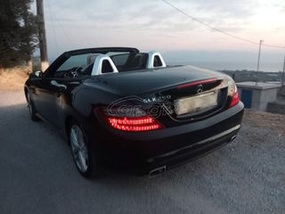 Mercedes-Benz SLK 250 2012 AMG 7G-TRONIC F1-NAVI & SPORT PACKET-thumb-5