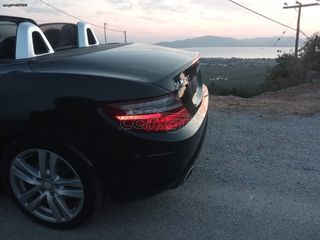Mercedes-Benz SLK 250 2012 AMG 7G-TRONIC F1-NAVI & SPORT PACKET-thumb-6