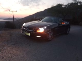 Mercedes-Benz SLK 250 2012 AMG 7G-TRONIC F1-NAVI & SPORT PACKET-thumb-7