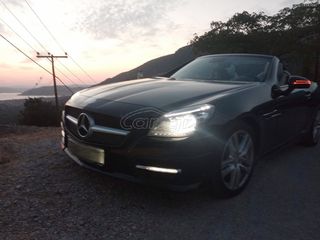 Mercedes-Benz SLK 250 2012 AMG 7G-TRONIC F1-NAVI & SPORT PACKET-thumb-8