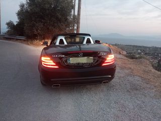 Mercedes-Benz SLK 250 2012 AMG 7G-TRONIC F1-NAVI & SPORT PACKET-thumb-9