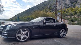 Mercedes-Benz SLK 250 2012 AMG 7G-TRONIC F1-NAVI & SPORT PACKET-thumb-38