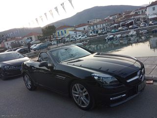 Mercedes-Benz SLK 250 2012 AMG 7G-TRONIC F1-NAVI & SPORT PACKET-thumb-42