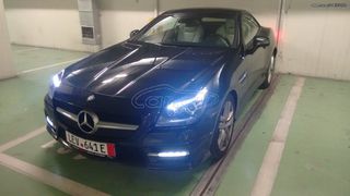 Mercedes-Benz SLK 250 2012 AMG 7G-TRONIC F1-NAVI & SPORT PACKET-thumb-11