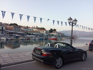Mercedes-Benz SLK 250 2012 AMG 7G-TRONIC F1-NAVI & SPORT PACKET-thumb-15