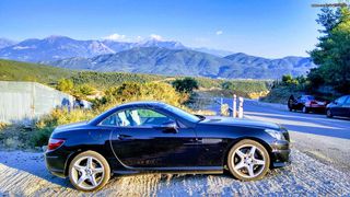 Mercedes-Benz SLK 250 2012 AMG 7G-TRONIC F1-NAVI & SPORT PACKET-thumb-16