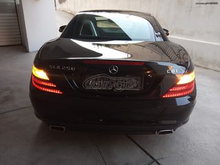 Mercedes-Benz SLK 250 2012 AMG 7G-TRONIC F1-NAVI & SPORT PACKET-thumb-18