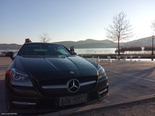 Mercedes-Benz SLK 250 2012 AMG 7G-TRONIC F1-NAVI & SPORT PACKET-thumb-20
