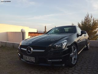 Mercedes-Benz SLK 250 2012 AMG 7G-TRONIC F1-NAVI & SPORT PACKET-thumb-21