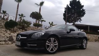 Mercedes-Benz SLK 250 2012 AMG 7G-TRONIC F1-NAVI & SPORT PACKET-thumb-22