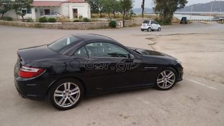 Mercedes-Benz SLK 250 2012 AMG 7G-TRONIC F1-NAVI & SPORT PACKET-thumb-26