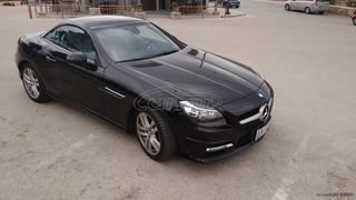 Mercedes-Benz SLK 250 2012 AMG 7G-TRONIC F1-NAVI & SPORT PACKET-thumb-27