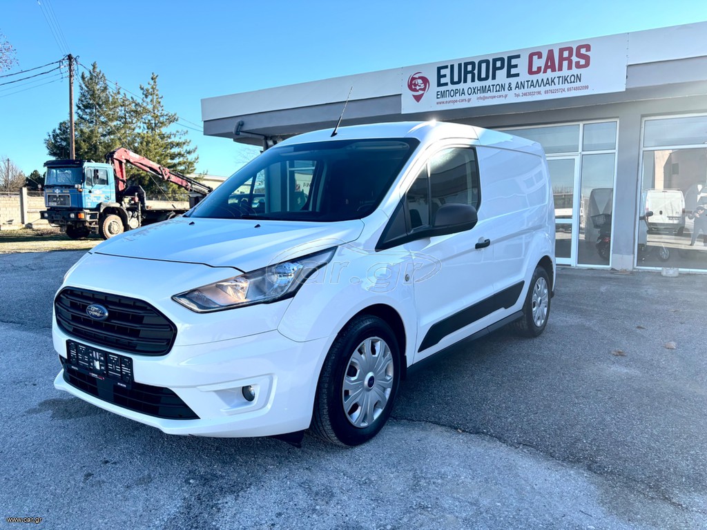 Ford Transit Connect 2019 L1H1 3 ΘΕΣΙΟ