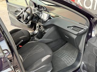 Peugeot 208 2015 PEUGEOT 1.2 BENZIN!!!-thumb-8