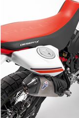 [DUCATI ATHENS] Εφεδρική δεξαμενή καυσίμου Ducati Desert X Rally από 1652€ τώρα ΜΟΝΟ 1099€