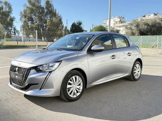 Peugeot 208 2021 ΕΛΛΗΝΙΚΗΣ ΑΝΤΙΠΡΟΣΩΠΕΙΑΣ