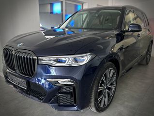 Bmw X7 M50 2020 G07