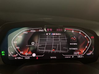 Bmw X7 M50 2020 G07-thumb-50