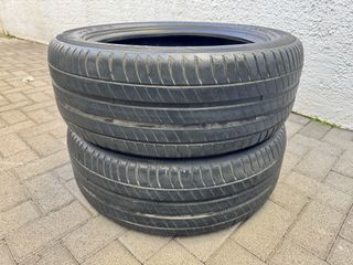 2 μεταχειρισμένα ελαστικά Michelin Primacy 3 225/50 R18 95V Dot 1120 ή τιμή είναι και για τα 2 ελαστικά