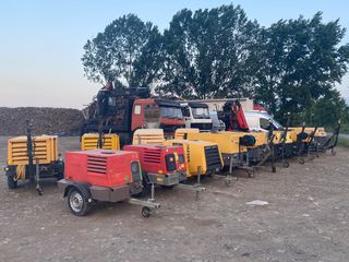 Κομπρεσέρ Αέρος-Αεροσυμπιεστές Demag 2007 CompAir C38-thumb-10