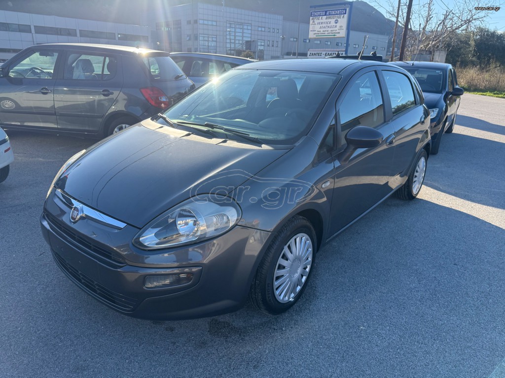 Fiat Punto 2011 Αυτοματο diesel