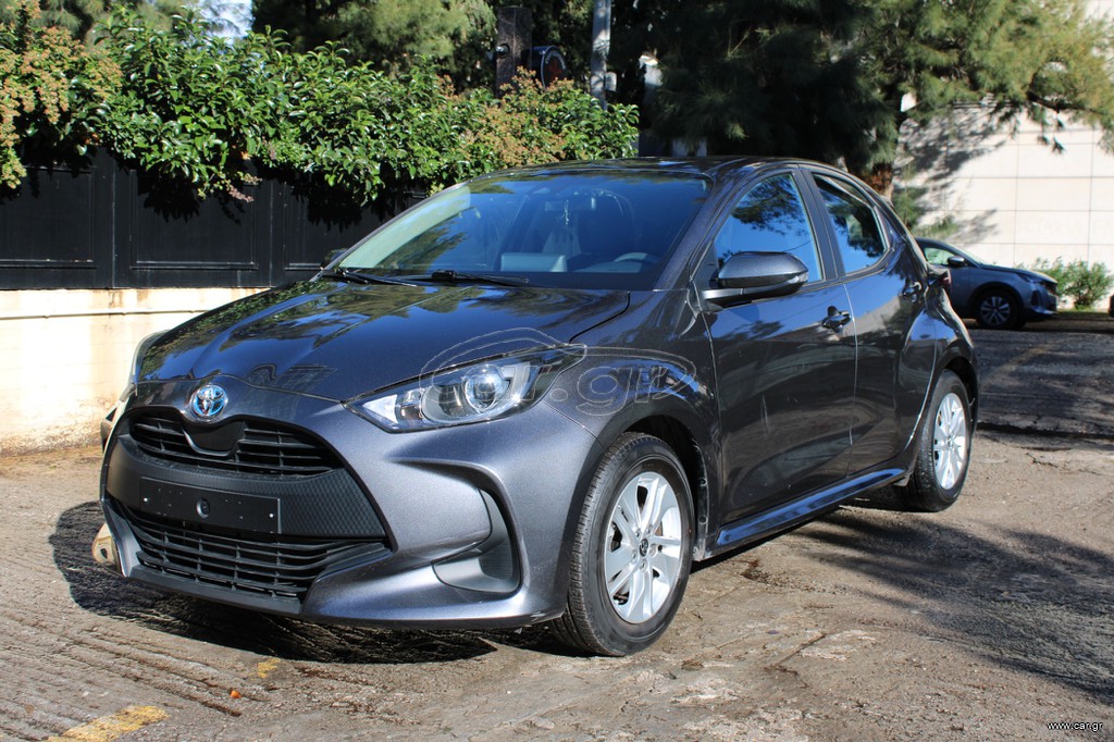 Toyota Yaris 2024 HYBRID ACTIVE 1.5cc 116ps *ΓΡΑΜΜΑΤΙΑ*