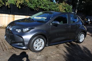 Toyota Yaris 2024 HYBRID ACTIVE 1.5cc 116ps *ΓΡΑΜΜΑΤΙΑ*-thumb-1