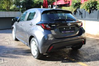 Toyota Yaris 2024 HYBRID ACTIVE 1.5cc 116ps *ΓΡΑΜΜΑΤΙΑ*-thumb-3