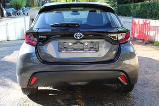 Toyota Yaris 2024 HYBRID ACTIVE 1.5cc 116ps *ΓΡΑΜΜΑΤΙΑ*-thumb-4