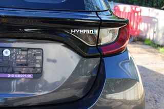 Toyota Yaris 2024 HYBRID ACTIVE 1.5cc 116ps *ΓΡΑΜΜΑΤΙΑ*-thumb-7