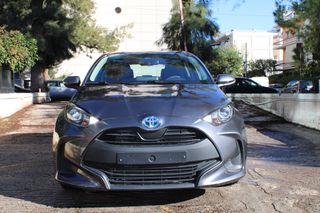 Toyota Yaris 2024 HYBRID ACTIVE 1.5cc 116ps *ΓΡΑΜΜΑΤΙΑ*-thumb-39