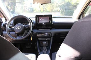 Toyota Yaris 2024 HYBRID ACTIVE 1.5cc 116ps *ΓΡΑΜΜΑΤΙΑ*-thumb-19