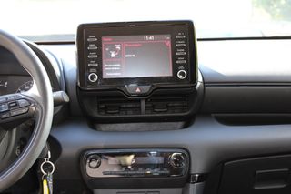 Toyota Yaris 2024 HYBRID ACTIVE 1.5cc 116ps *ΓΡΑΜΜΑΤΙΑ*-thumb-20