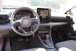 Toyota Yaris 2024 HYBRID ACTIVE 1.5cc 116ps *ΓΡΑΜΜΑΤΙΑ*-thumb-21