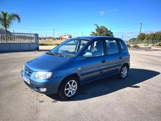 Hyundai Matrix 2004