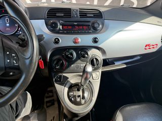 Fiat 500S 2015 FIAT 500S SPORTING!!!! ΑΥΤΟΜΑΤΟ!!!-thumb-9