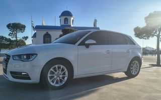 Audi A3 2014 SPORTBACK 1.6 TDI