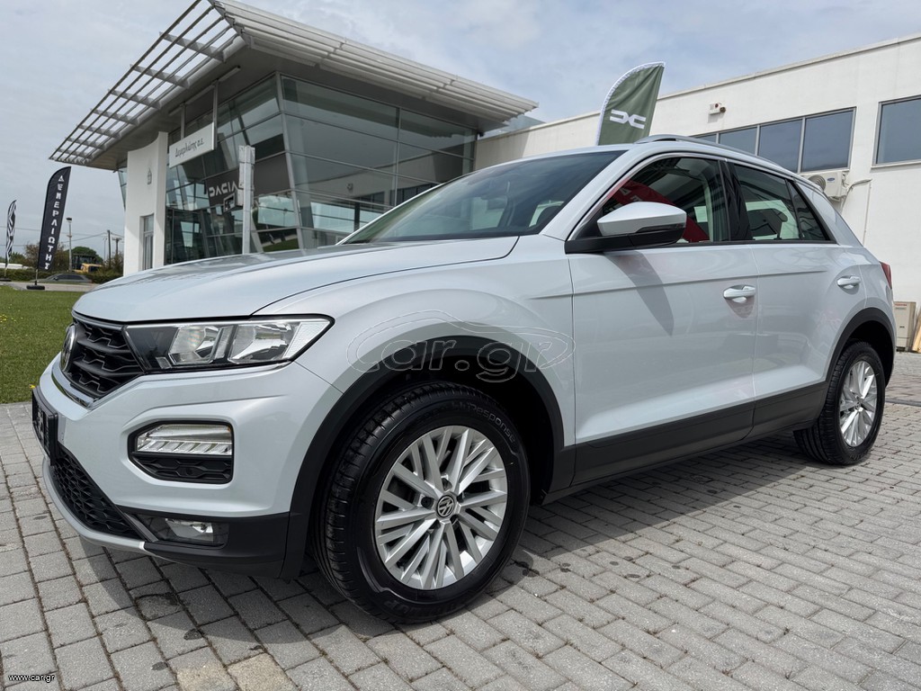 Volkswagen T-Roc 2020 ADVANCE 1.6 TDI 116ps! * Νέα παραλαβή *