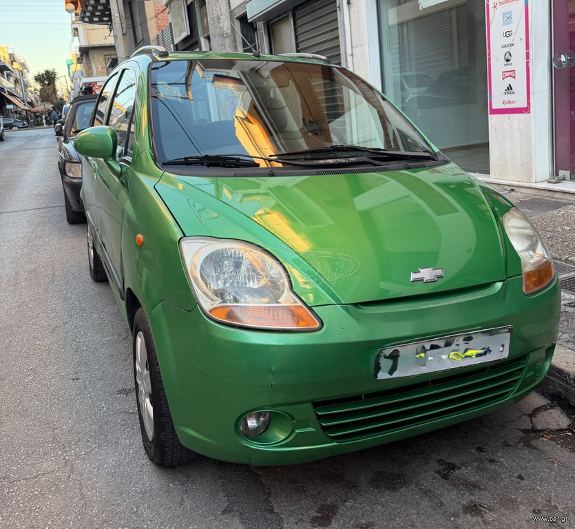 Daewoo Matiz 2006