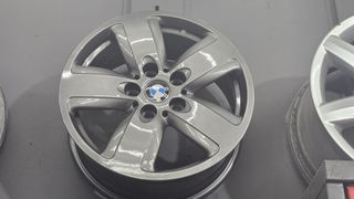 ΟΙΚΟΝΟΜΟΥ 4 ΖΑΝΤΕΣ ΓΝΗΣΙΕΣ BMW ΕΛΑΦΡΟΥ ΚΡΑΜΑΤΟΣ  7Χ16 5Χ112 ΕΤ 42