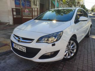Opel Astra 2014 NAVI-KLIMA-XENON-ΖΑΝΤΕΣ 17''-PDC-ΕΛΛΗΝ/ΚΗΣ ΑΝΤ/ΑΣ